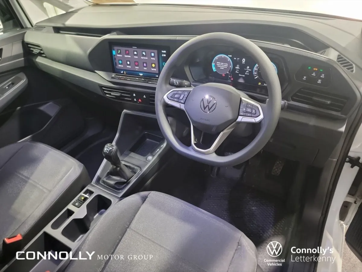 Volkswagen Caddy Cargo Business SWB 102 HP 2.0 TDI - Image 4