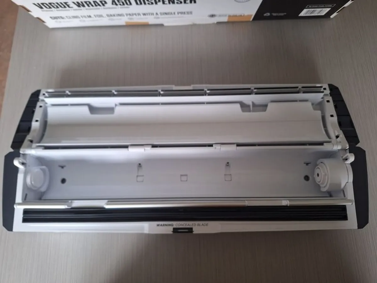 Kitchen wrap dispenser - Image 3