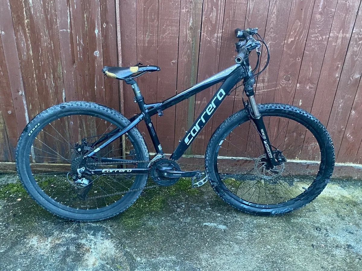 Carrera vengeance - Image 1