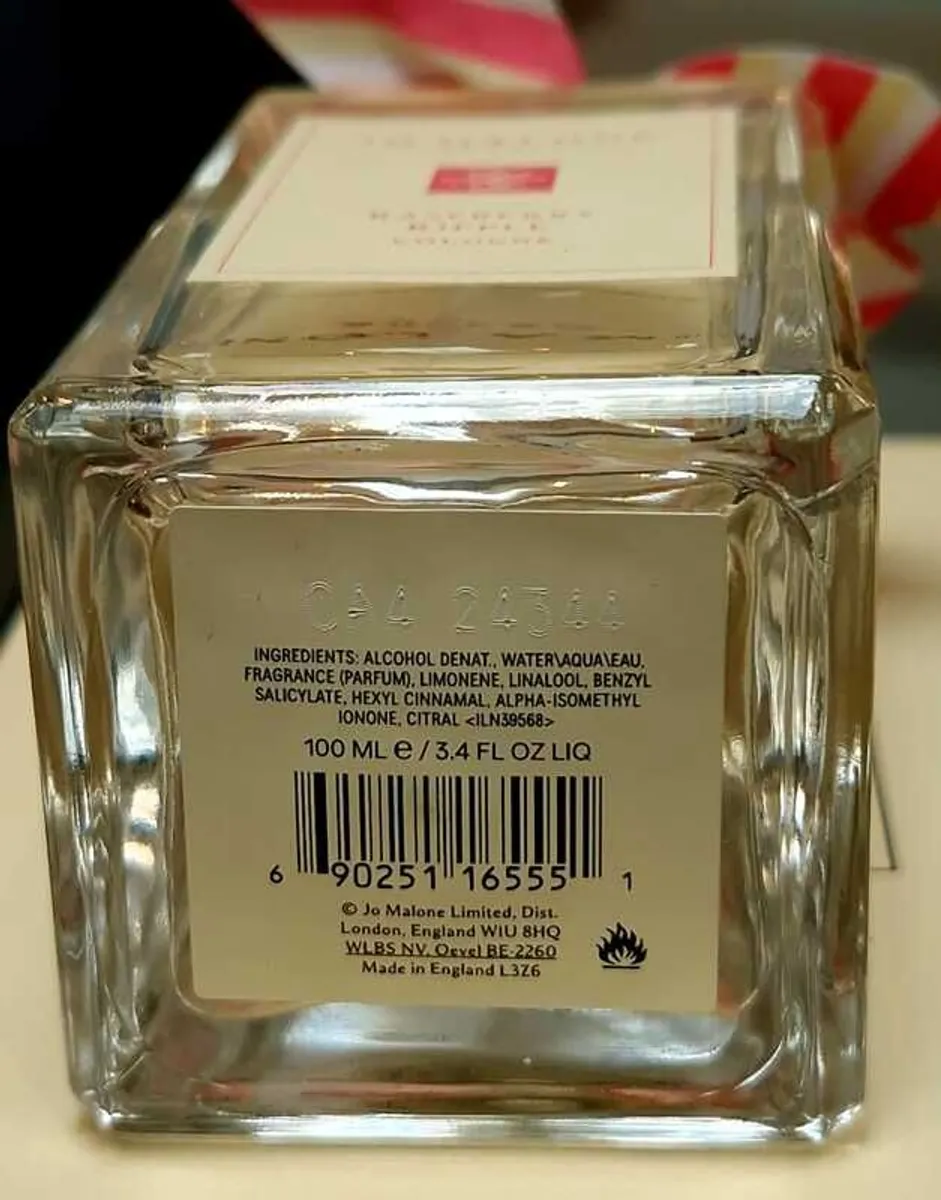 Brand new Jo Malone Raspberry Ripple 100ml - Image 3
