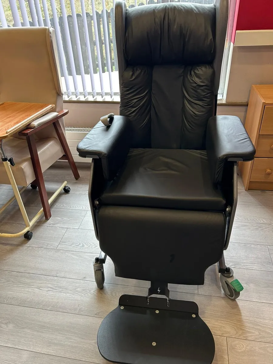 Seating Matters Milano Reclining Mobility Chair - Image 4
