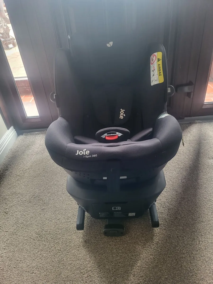 Baby  seat for car - Image 1