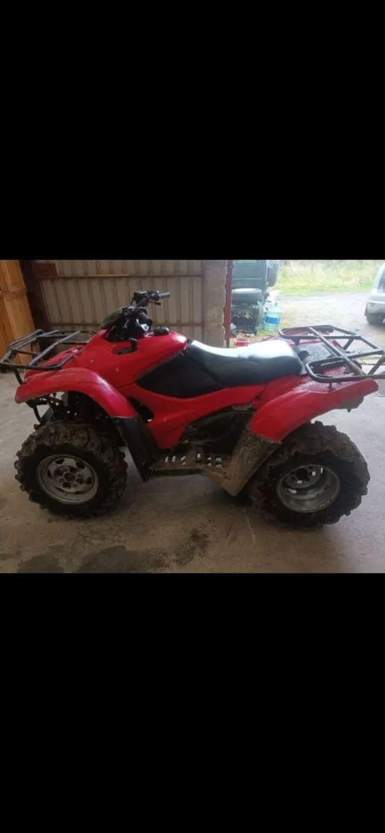 Honda quad - Image 2