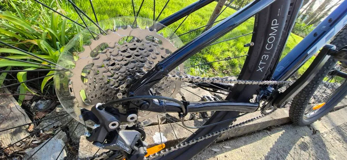 Trek Mountain Bike - Image 3