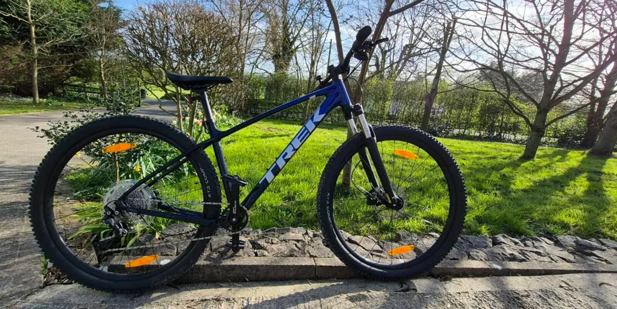 Trek Mountain Bike - Image 1