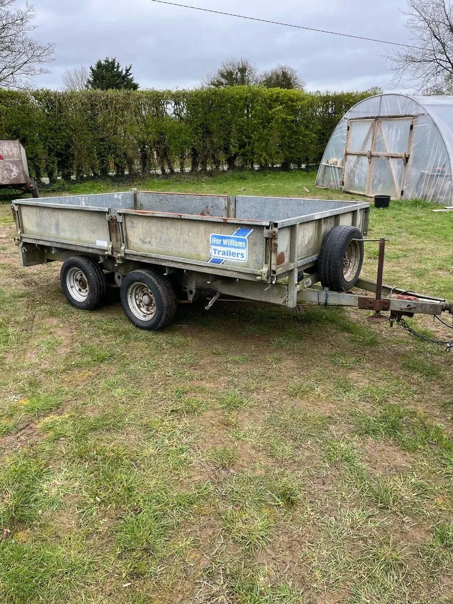 Trailer 10 x6 - Image 1