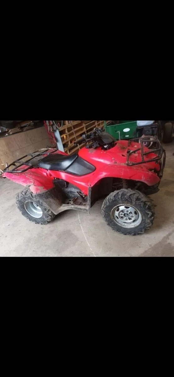 Honda quad - Image 4