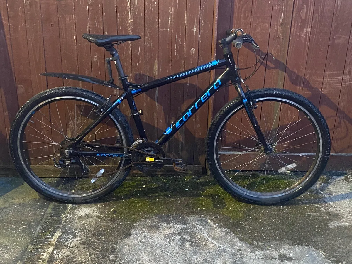 Carrera axle ltd edition - Image 1