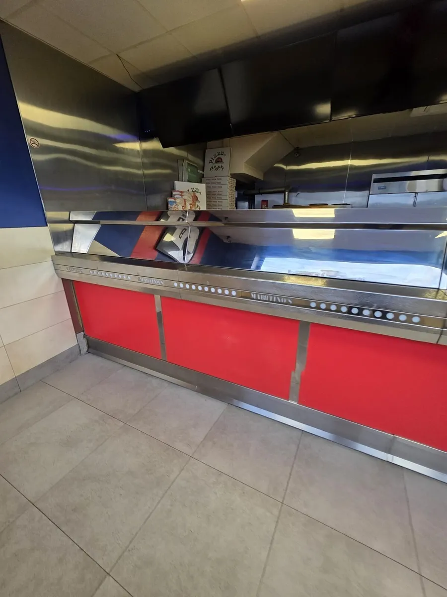 Frank Ford frying range - Image 2