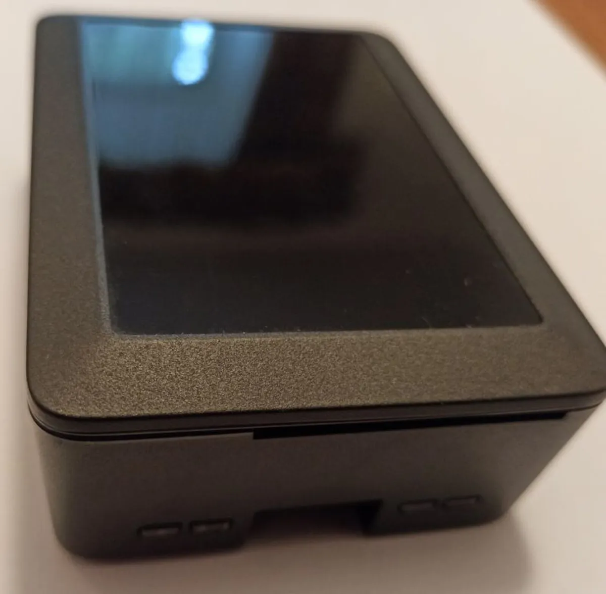 Raspberry Pi 3 + case + power supply. - Image 1