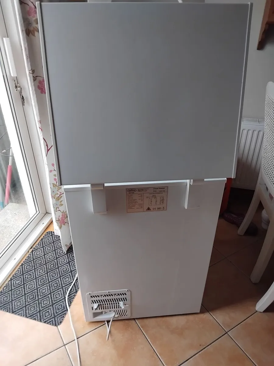 Chest freezer - Image 2
