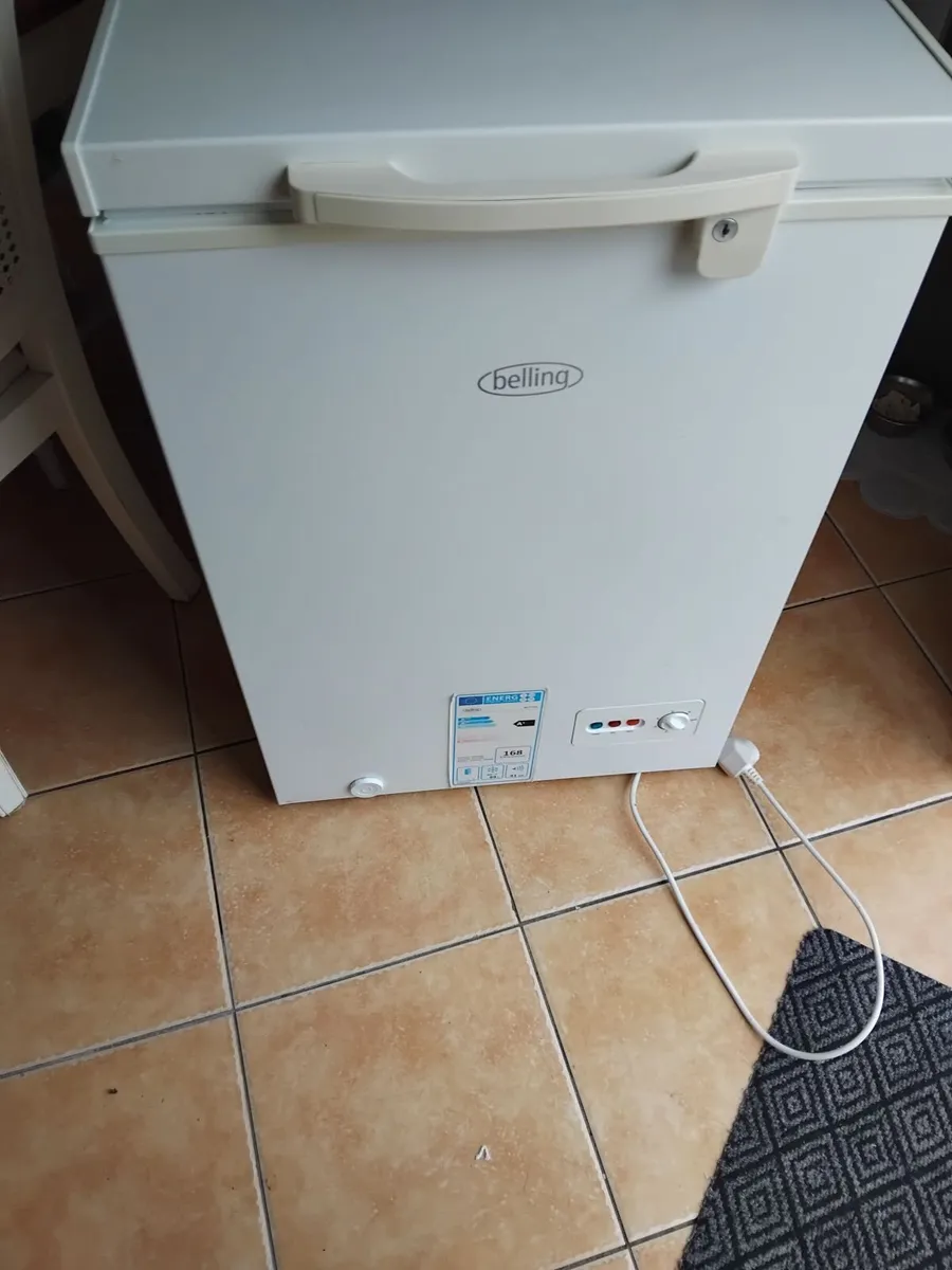 Chest freezer - Image 4