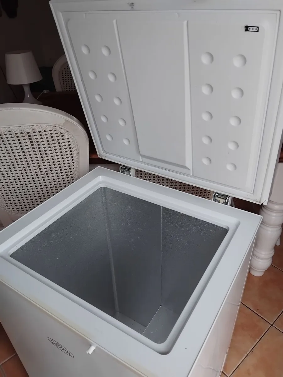 Chest freezer - Image 3