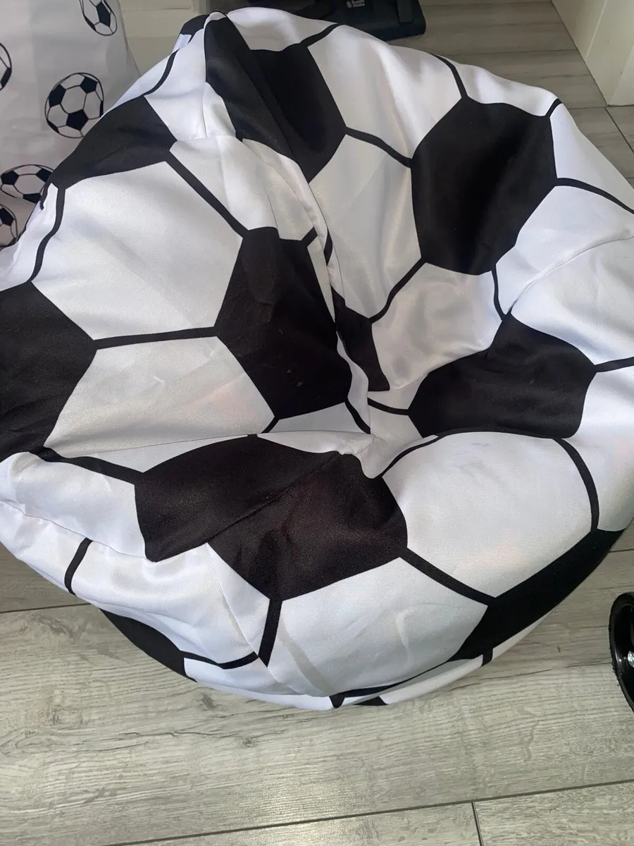 Football Beanbag