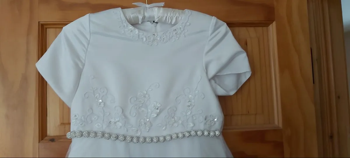 Communion dress - Image 1