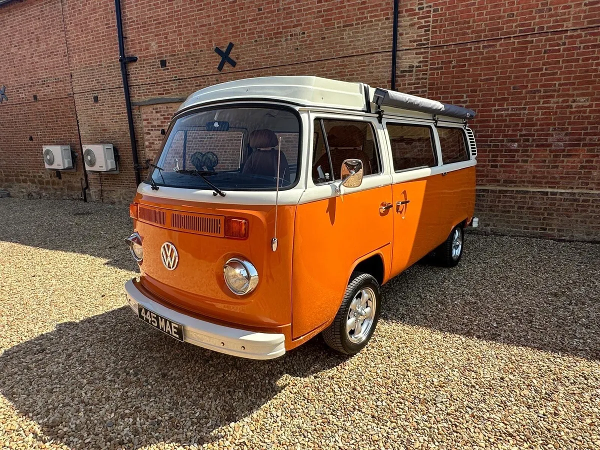 1974 Volkswagen Type 2 Restomod - Image 1