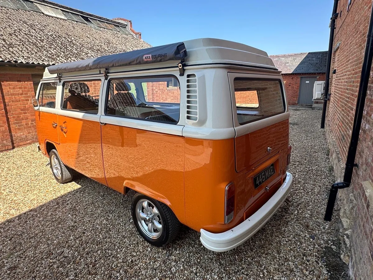 1974 Volkswagen Type 2 Restomod - Image 2