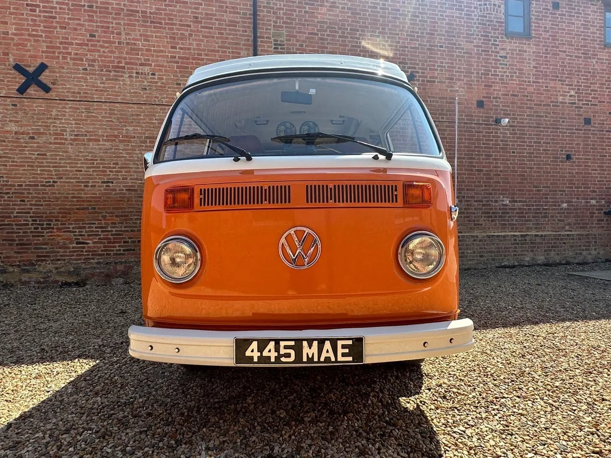 1974 Volkswagen Type 2 Restomod - Image 3