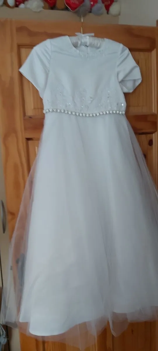 Communion dress - Image 4