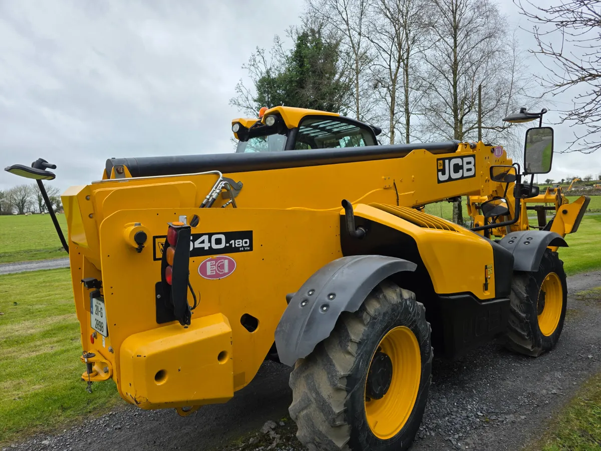 Jcb 540 /180 - Image 3