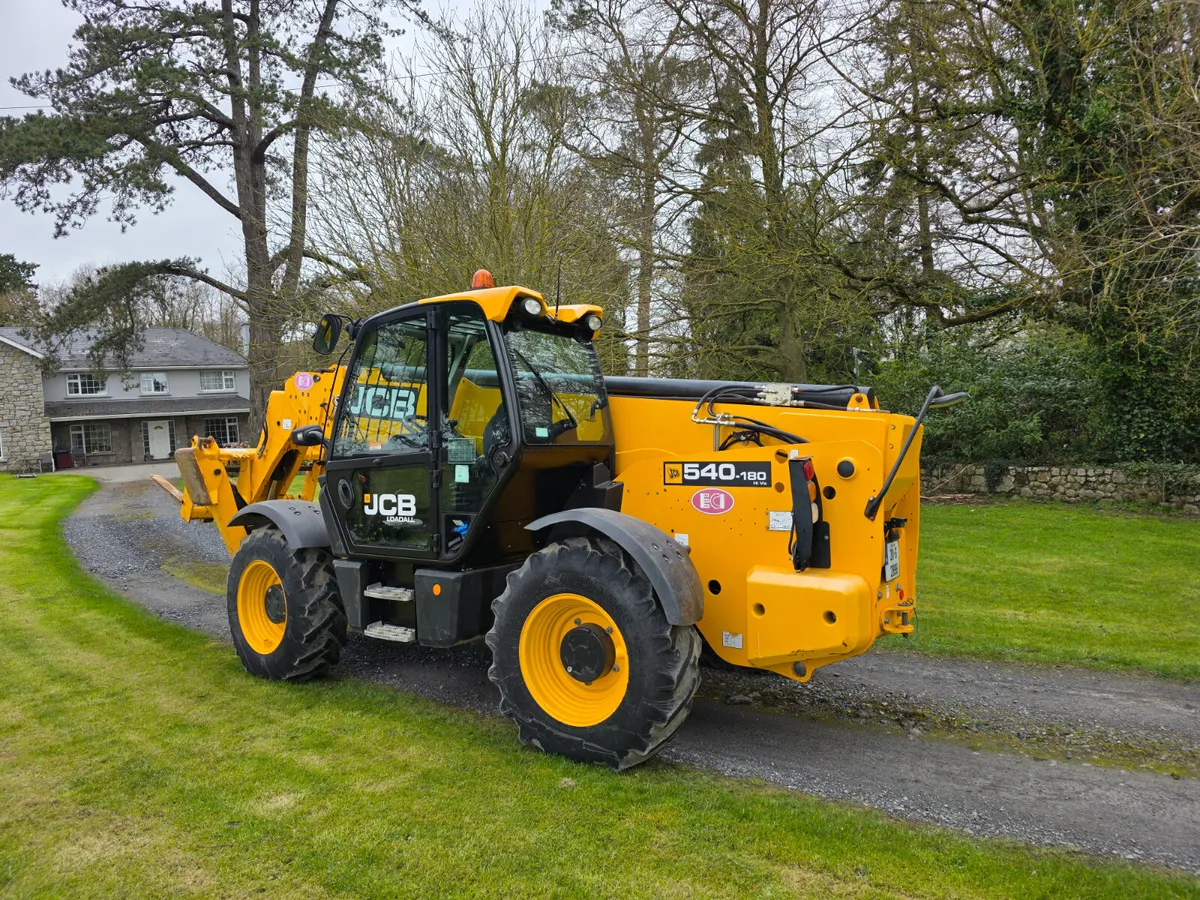 Jcb 540 /180 - Image 4