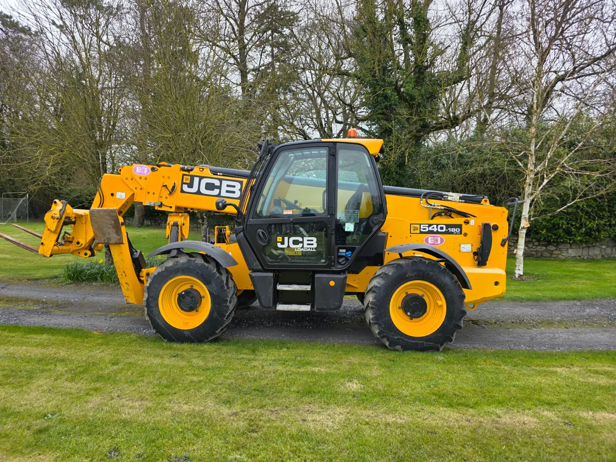 Jcb 540 /180 - Image 1