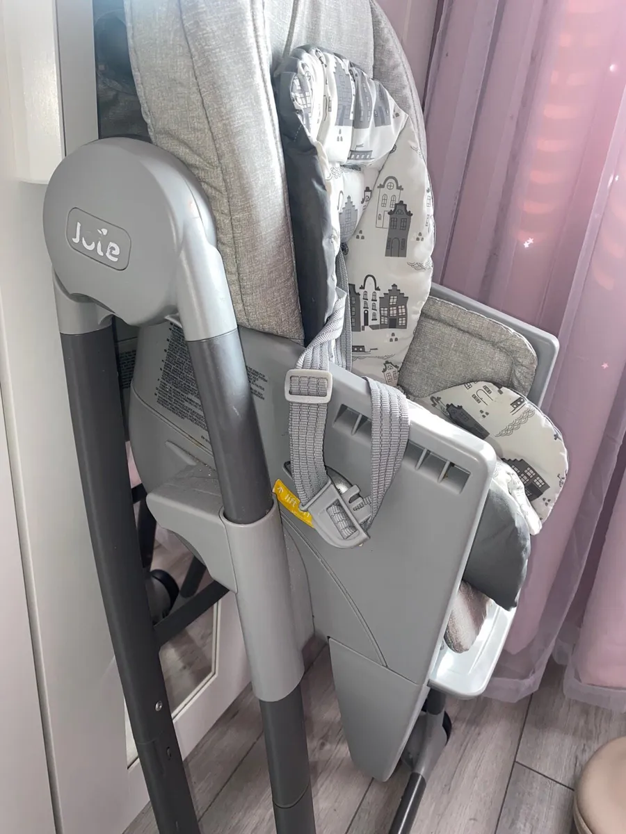 Joie Highchair - Image 2