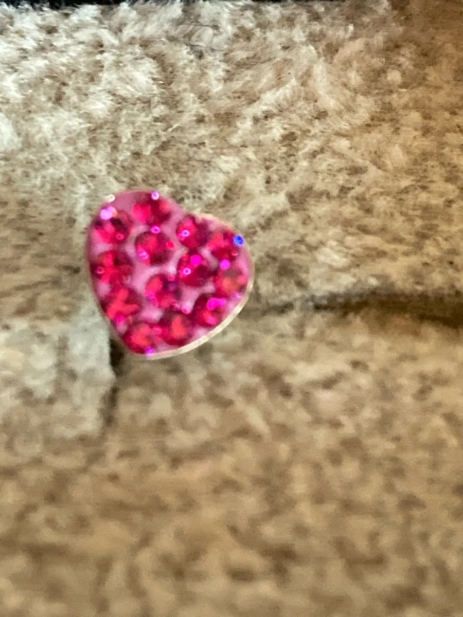 Sterling Silver earrings Brand new never worn - Image 2