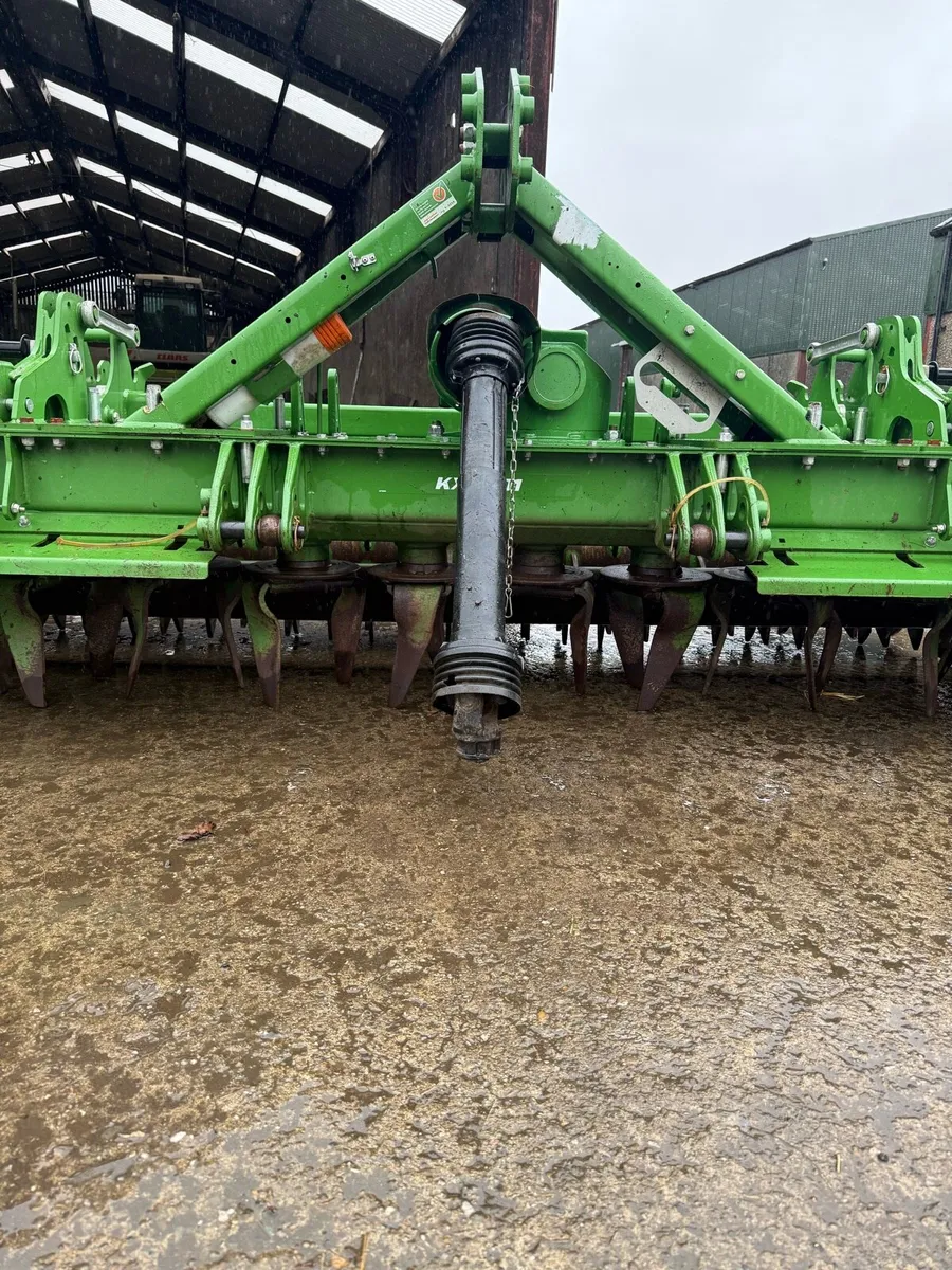 Amazone KX 3001 - Image 1