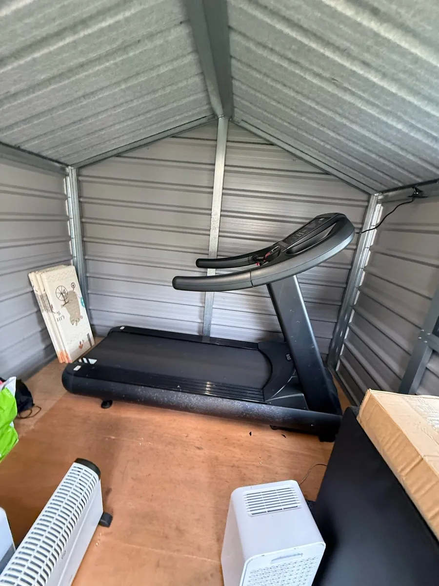 Adman steel shed - Image 3