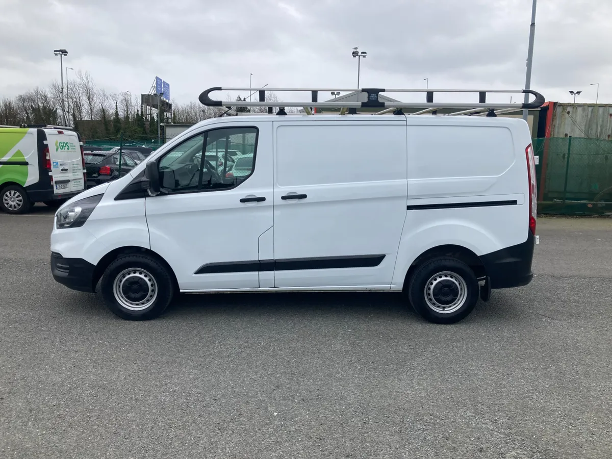 Ford Transit Custom 2021 - Image 4