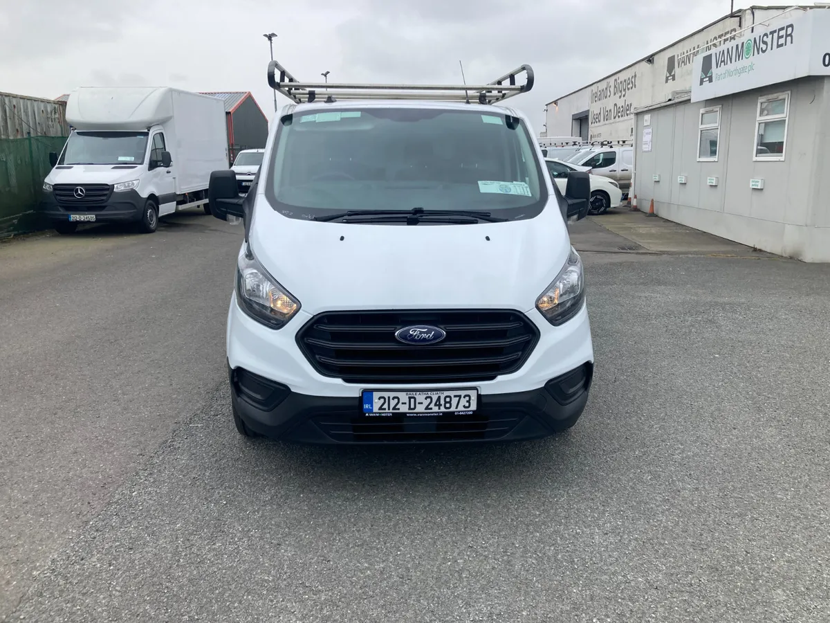 Ford Transit Custom 2021 - Image 2