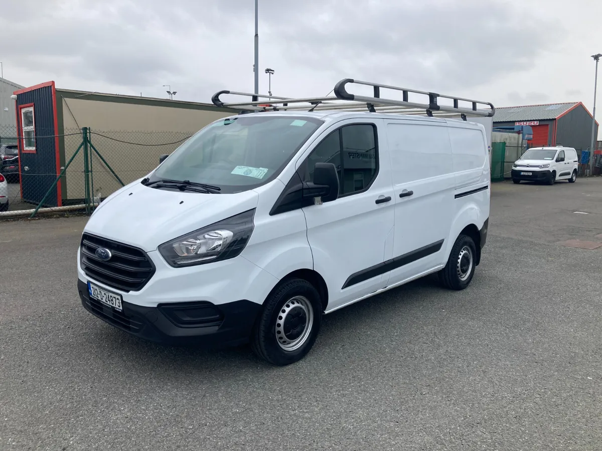 Ford Transit Custom 2021 - Image 3