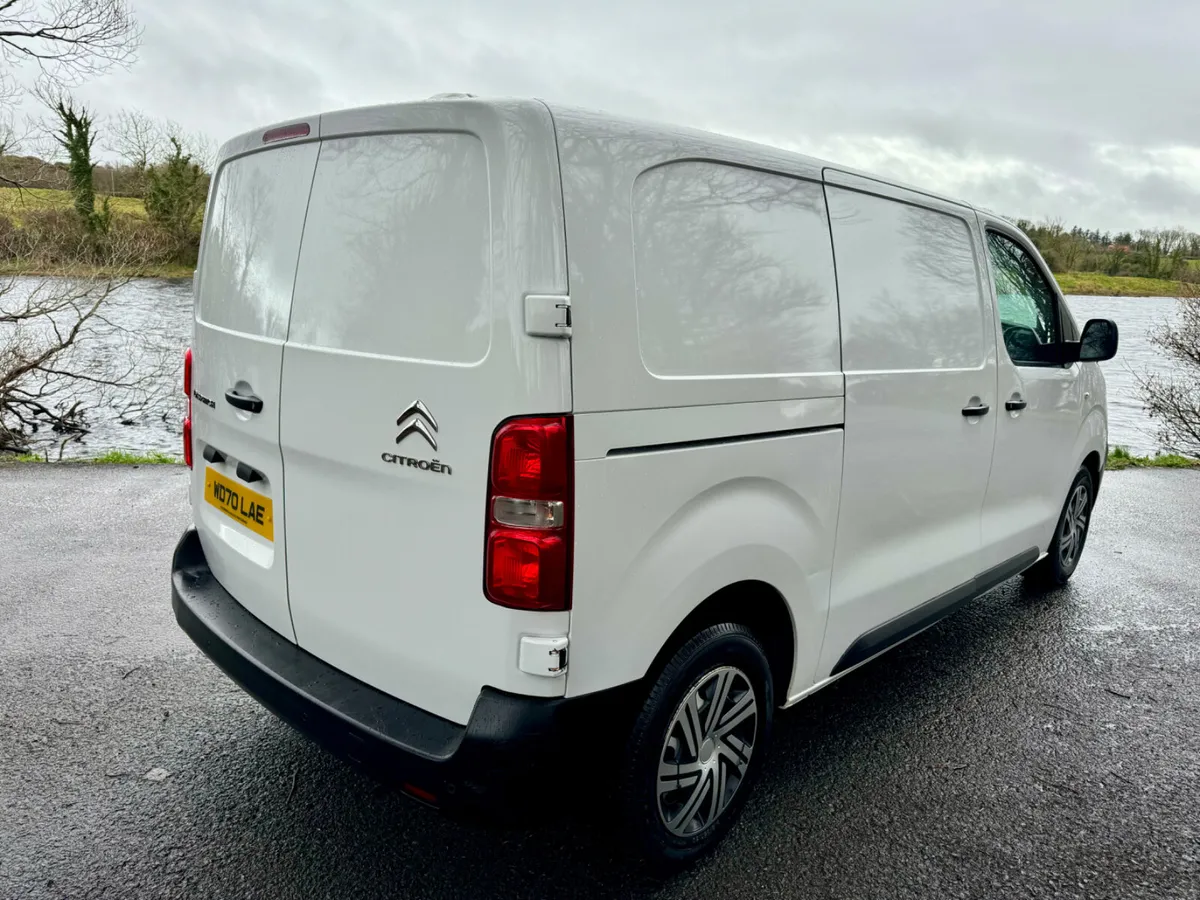 Late 2020 Citroen Dispatch Enterprise ( VRT €250 ) - Image 3