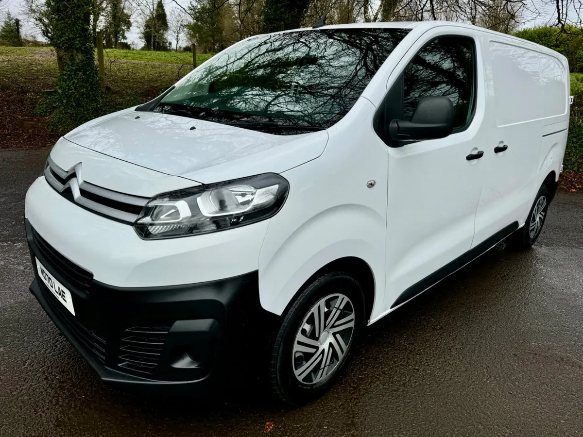 Late 2020 Citroen Dispatch Enterprise ( VRT €250 ) - Image 2