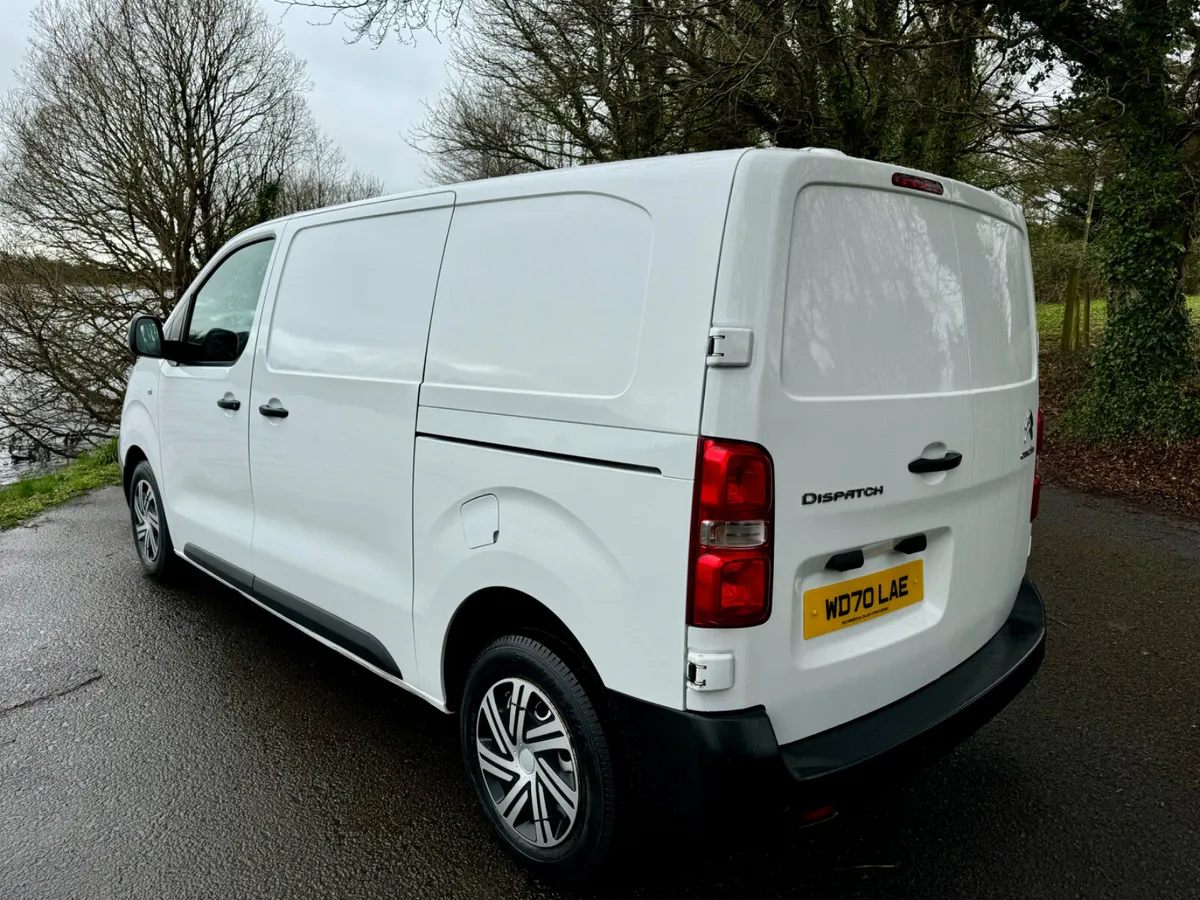 Late 2020 Citroen Dispatch Enterprise ( VRT €250 ) - Image 4