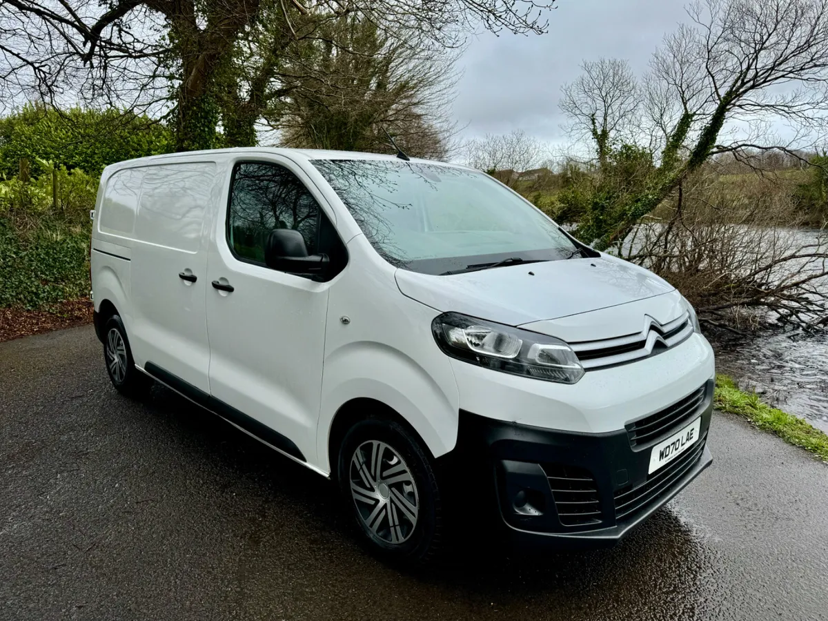 Late 2020 Citroen Dispatch Enterprise ( VRT €250 ) - Image 1
