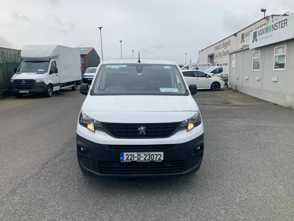 Peugeot Partner 2022 - Image 2