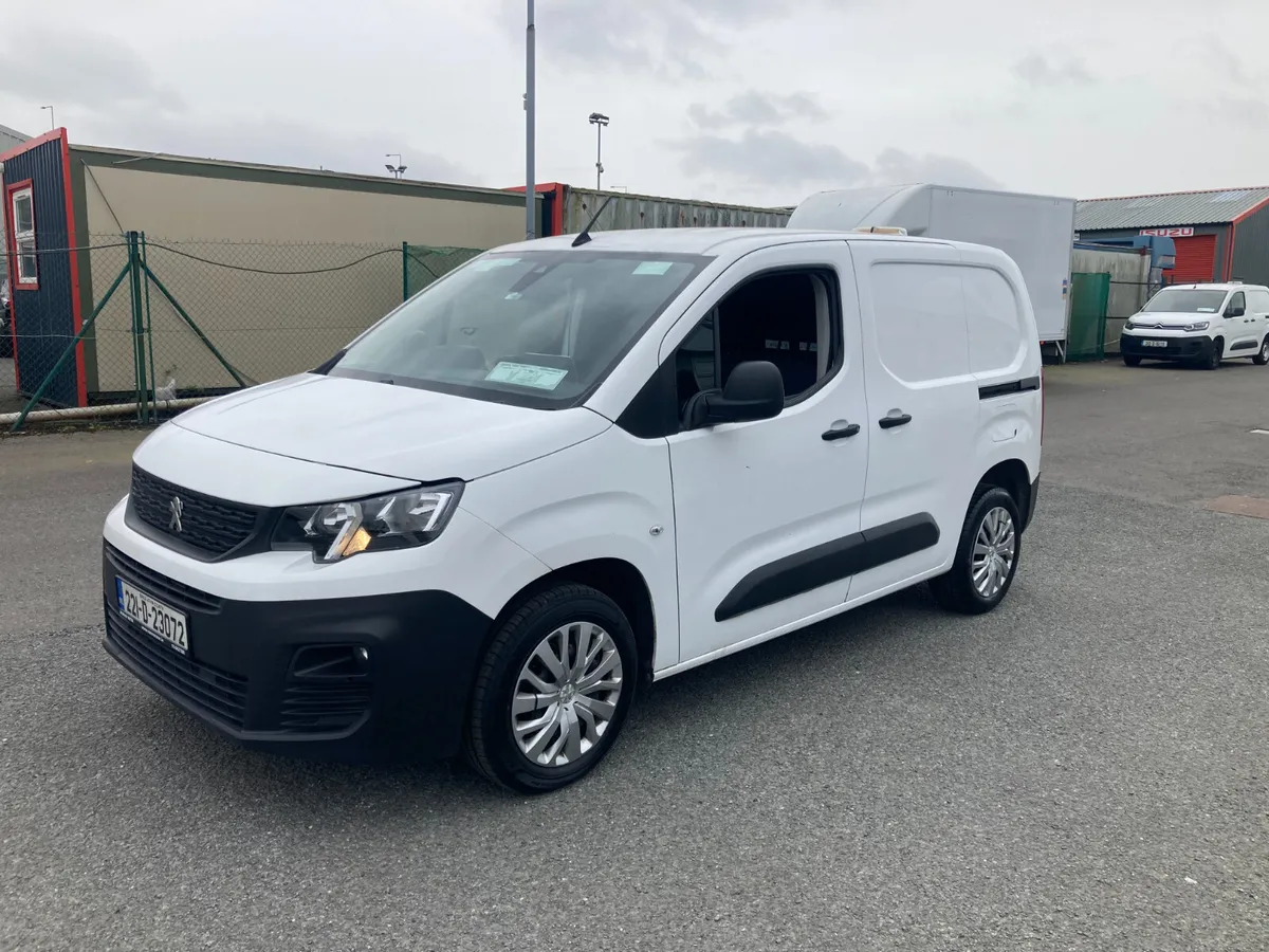 Peugeot Partner 2022 - Image 3