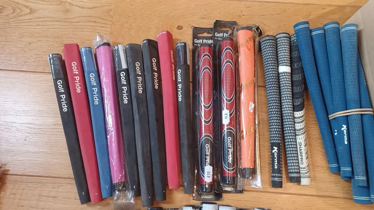 golf club grips - Image 3