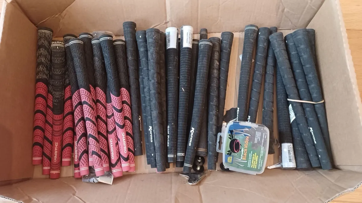 golf club grips - Image 4