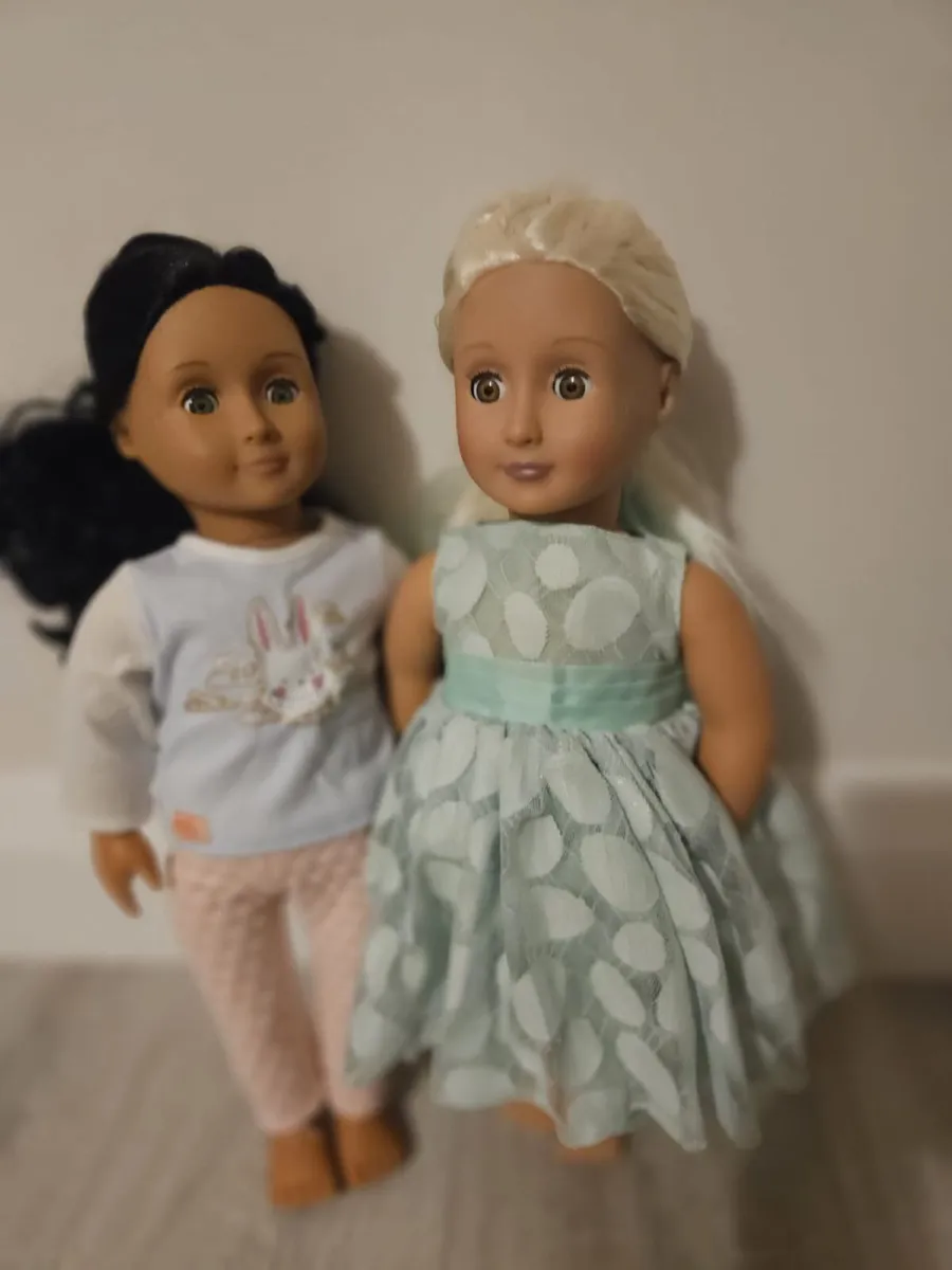 Dolls Wardrobe - Our Generation - Image 2