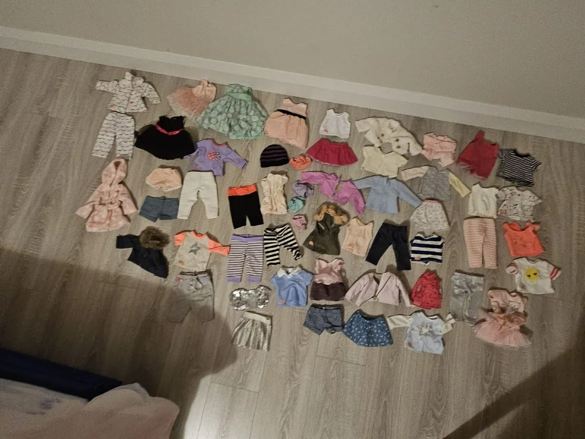 Dolls Wardrobe - Our Generation - Image 4