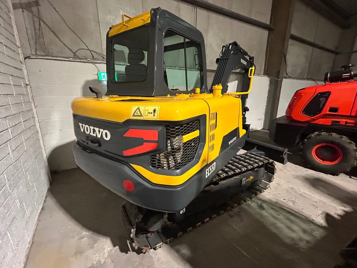 Volvo Excavator - Image 2