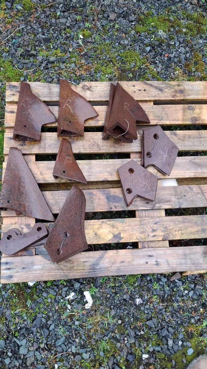 RANSOMES...PLOUGH...... - Image 1