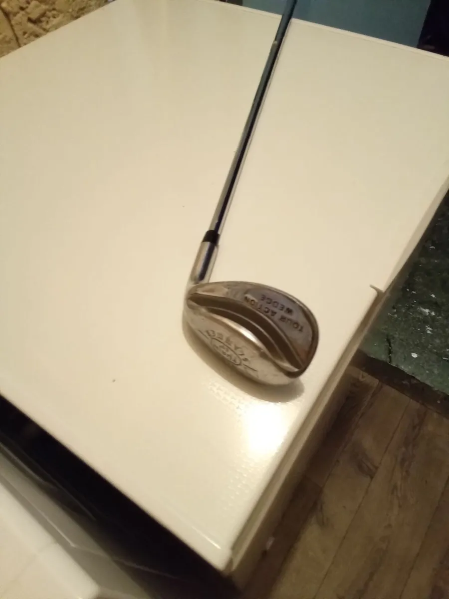 Golf clubs for sale - Image 2