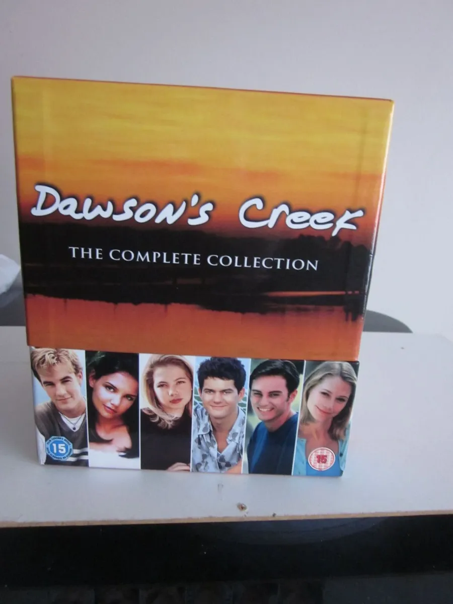 Dawson's Creek The Complete Collection DVD's - Image 1