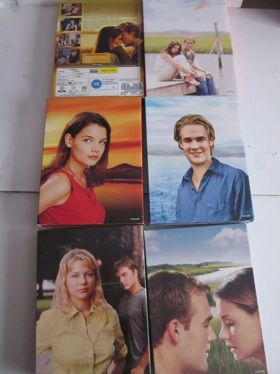 Dawson's Creek The Complete Collection DVD's - Image 2