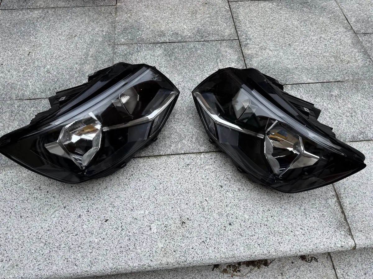VW T6 headlights - pair - Image 3