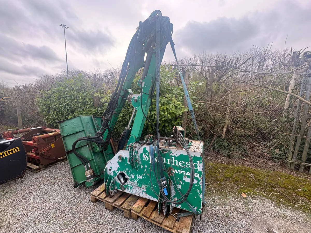 spearhead twiga 6 - Image 1